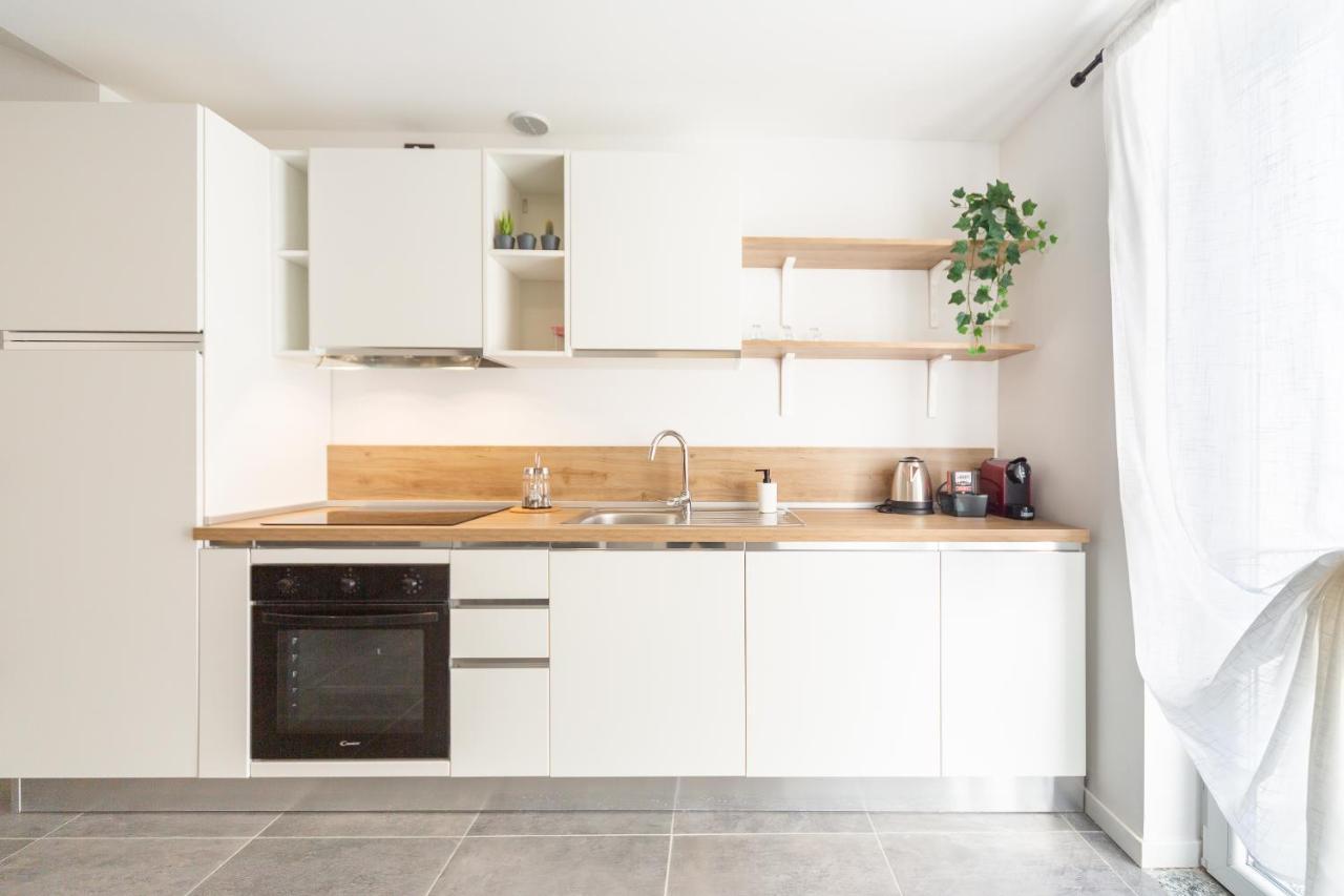 Khl Apartments Milan Exterior photo